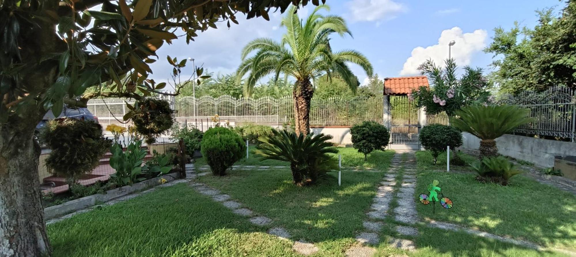 Апартаменты I Giardini Di Plinio - Elegante E Luminoso. Боскореале Экстерьер фото